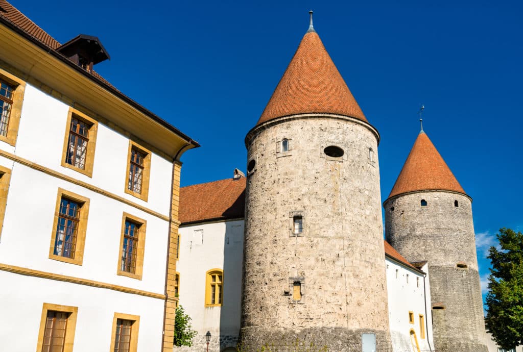 AGENCE DE PLACEMENT ET D'INTÉRIM À YVERDON-LES-BAINS