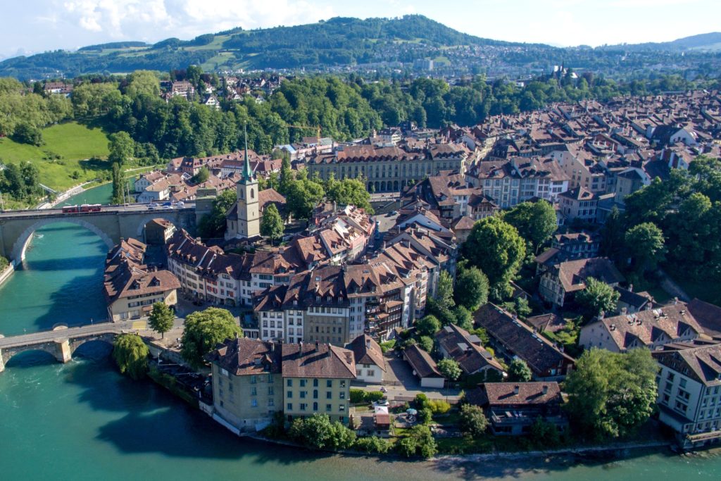 Employment Agency in Bern