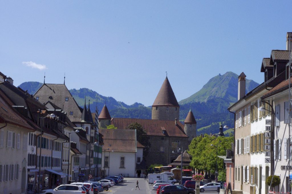 Agentur für Temporär- und Dauerstellen in Bulle