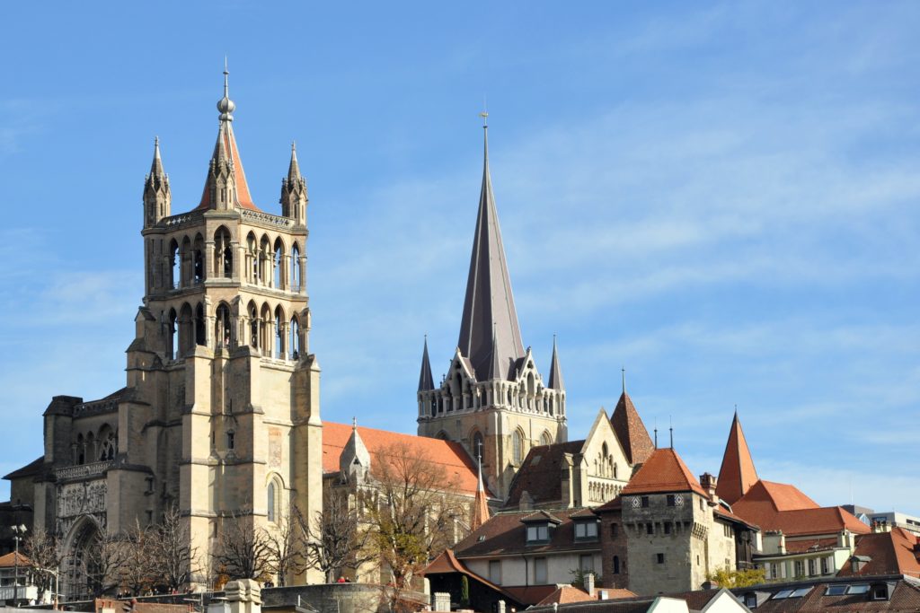 Agentur für Temporär- und Dauerstellen in Lausanne