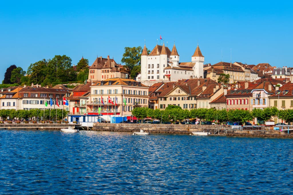 Agentur für Temporär- und Dauerstellen in Nyon