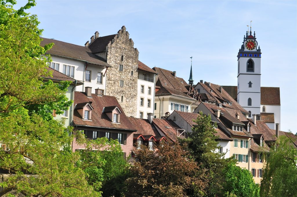 Agentur für Temporär- und Dauerstellen in Aarau