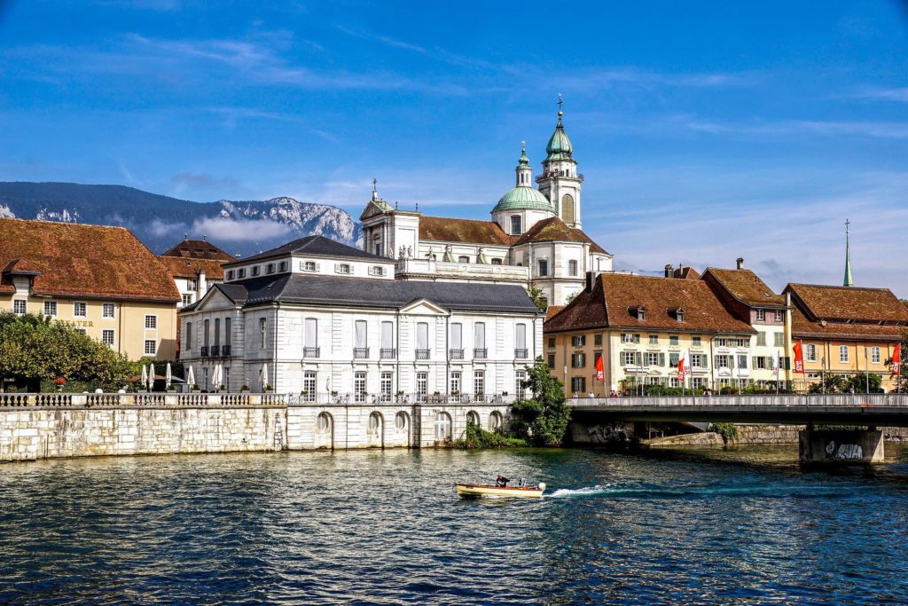 Agentur für Temporär- und Dauerstellen in Solothurn