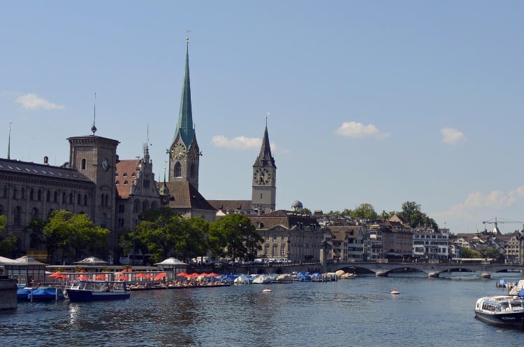 Agence de Placement et d'intérim à Zürich