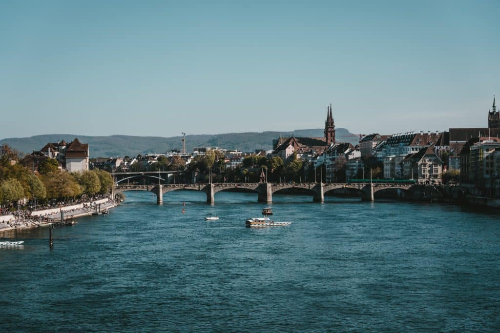 Agentur für Temporär- und Dauerstellen in Basel